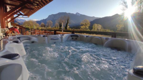 Transhumance & cie, Auberge et SPA de montagne